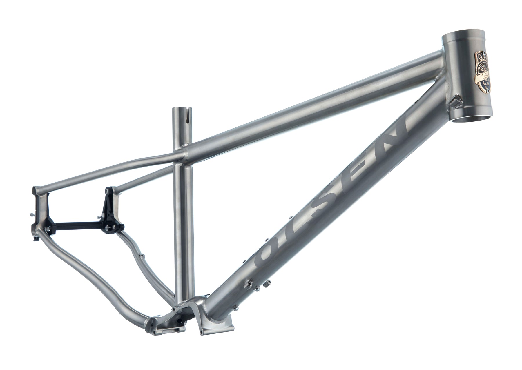 Swan - C1.12i Smart.Shift Pinion Frameset