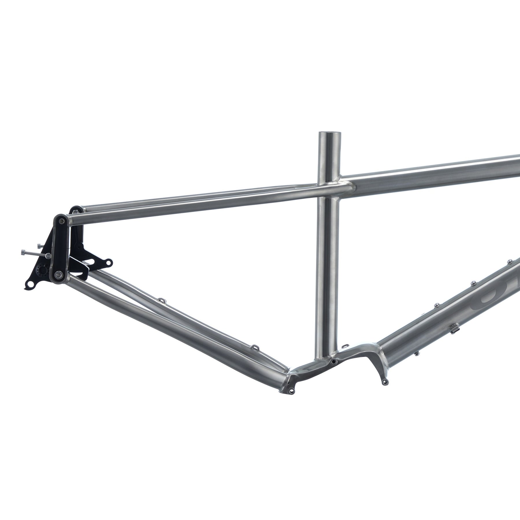 Swan - C1.12i Smart.Shift Pinion Frameset