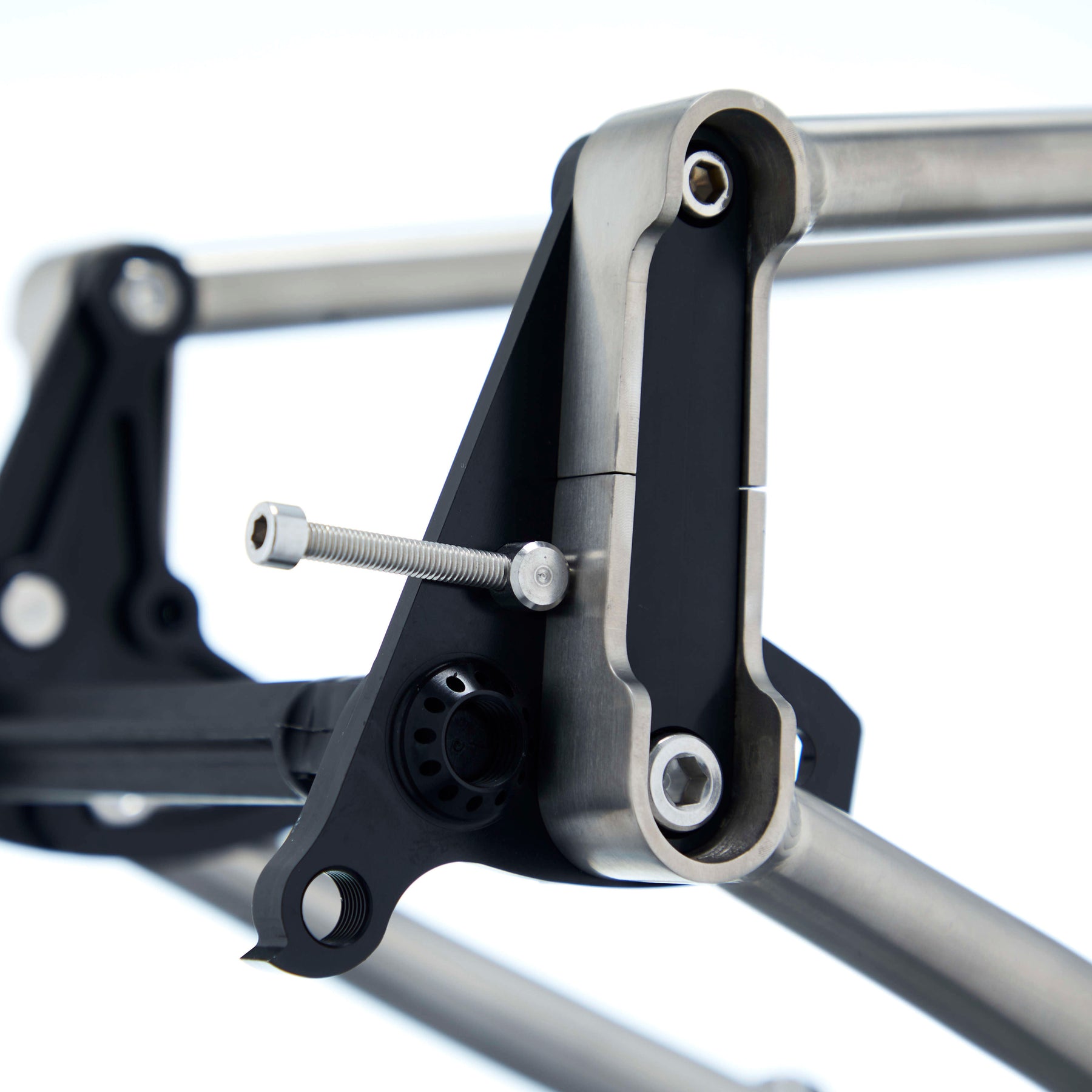 Swan - C1.12 Pinion Frameset