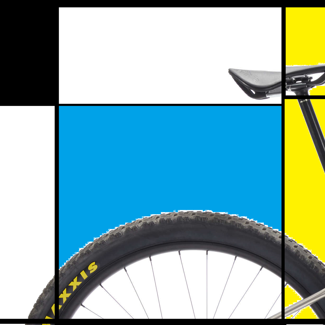 Titanium Frame Deposit