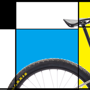 Titanium Frame Deposit