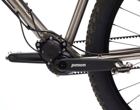 Swan - Titanium C1.12i Smart.Shift Pinion