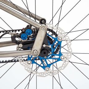 Swan - Titanium C1.12i Smart.Shift Pinion