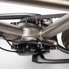 Swan - Titanium C1.12i Smart.Shift Pinion